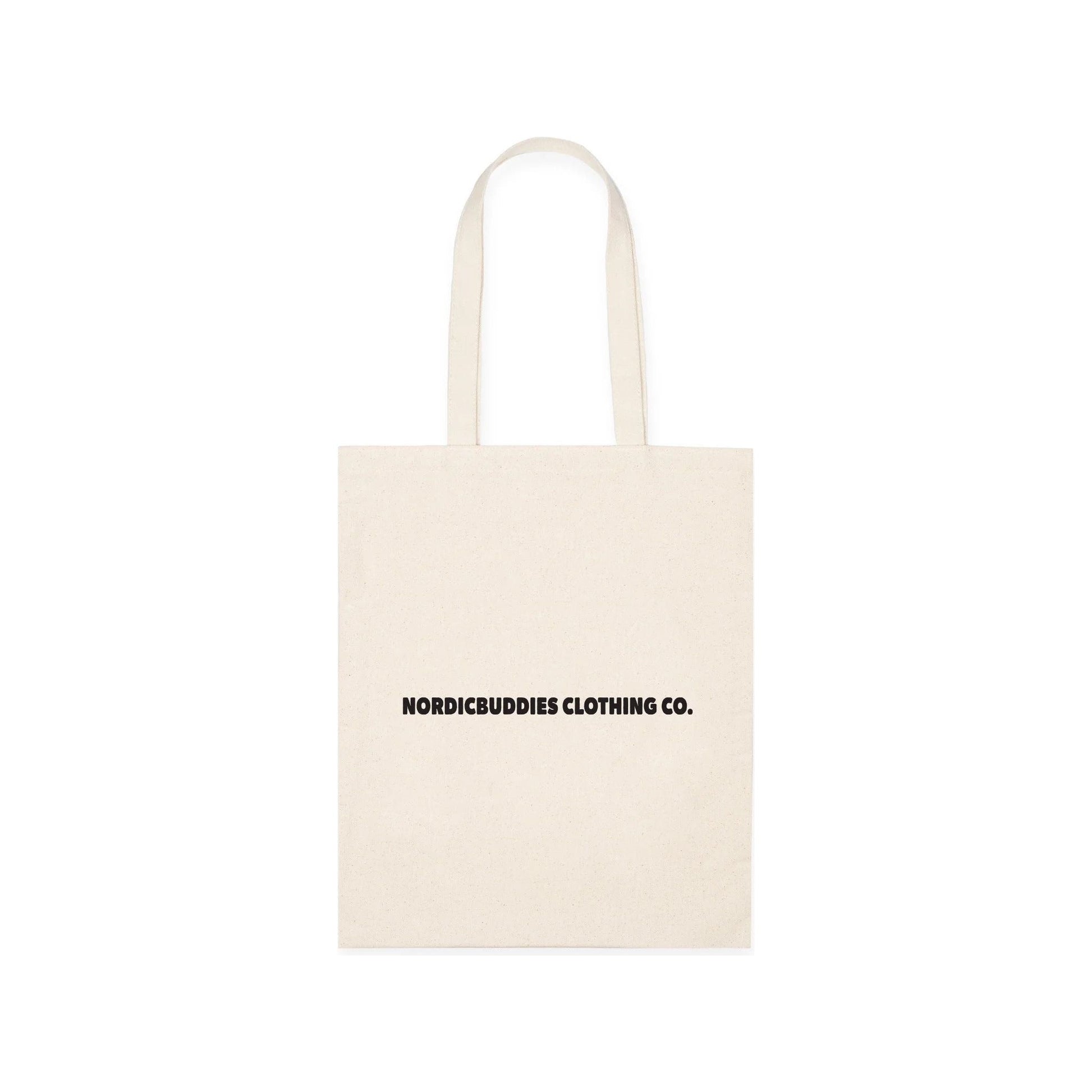 Moomintroll's Flower Tote Bag - Beige