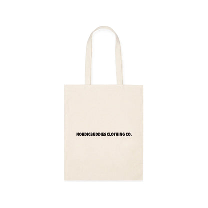 Moomintroll's Flower Tote Bag - Beige