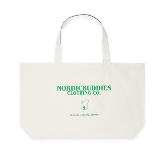 Moomin Jungle Tote Bag - XXL