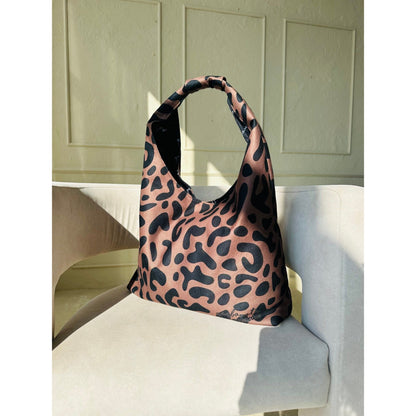 Moon Bag - Classic Leopard