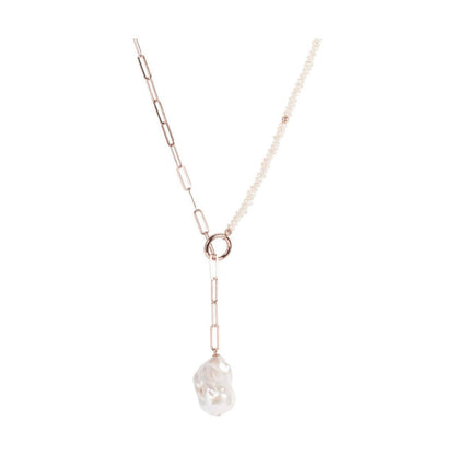 Mother-Pearl Choker