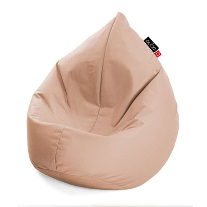 Säkkituoli Qubo™ Drizzle Drop Latte POP FIT - Kotikauppa