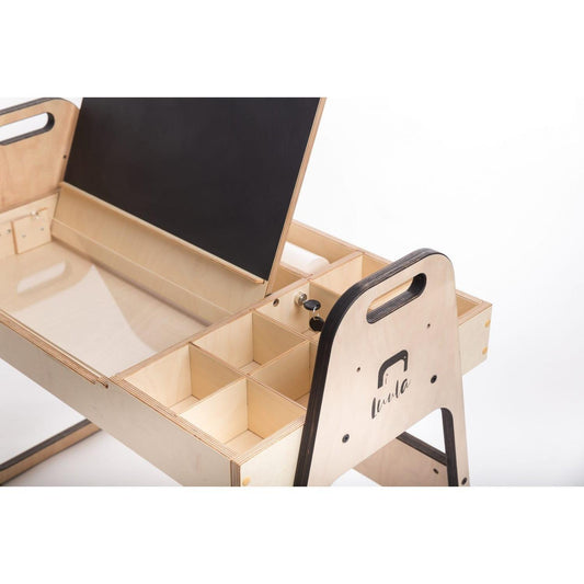 Multisensory Art Table/Desk Julle