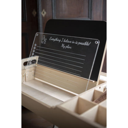 Multisensory Art Table/Desk Julle