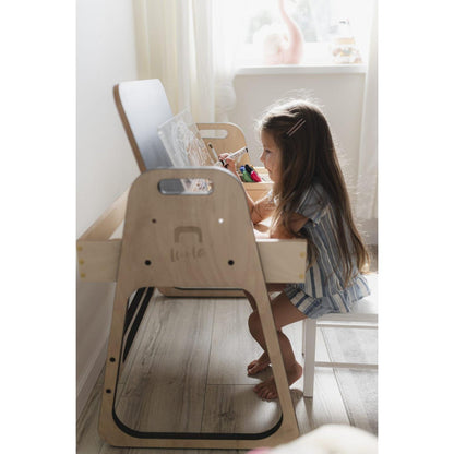 Multisensory Art Table/Desk Julle