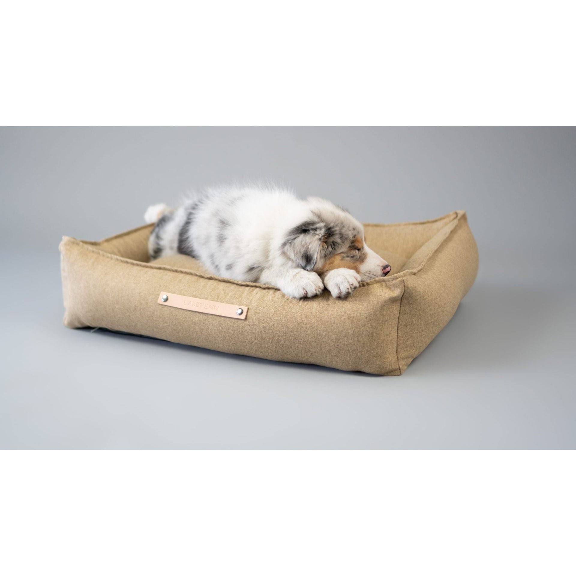 Møvik Dog Bed - Biscuit
