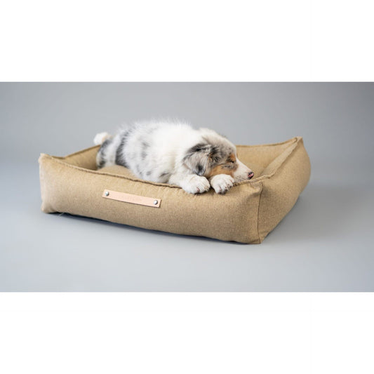 Møvik Dog Bed - Biscuit