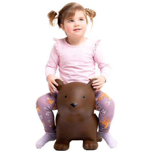My First JUMPY – Brown Bear