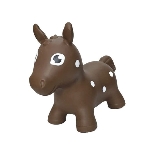 My First JUMPY – Brown Horse