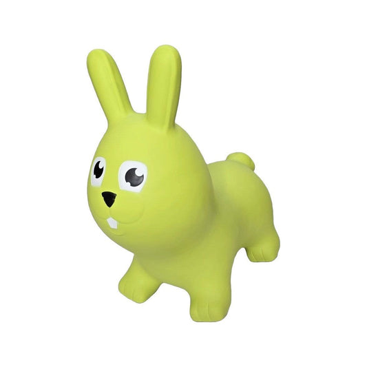My First JUMPY – Green Bunny