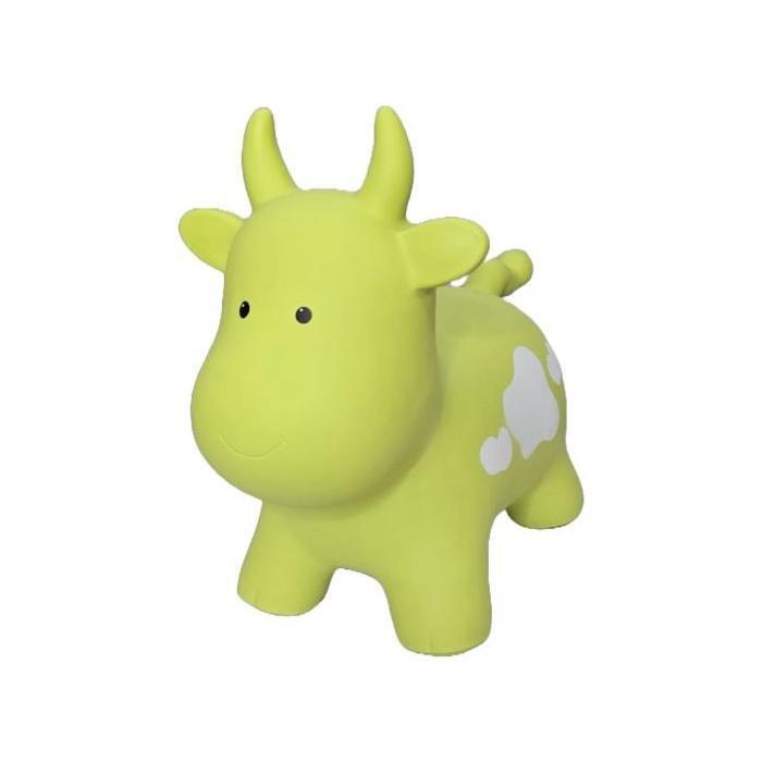 My First JUMPY – Green Cow