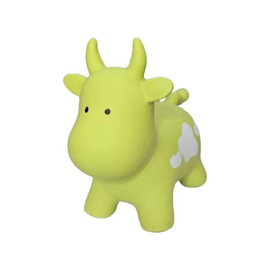 My First JUMPY – Green Cow