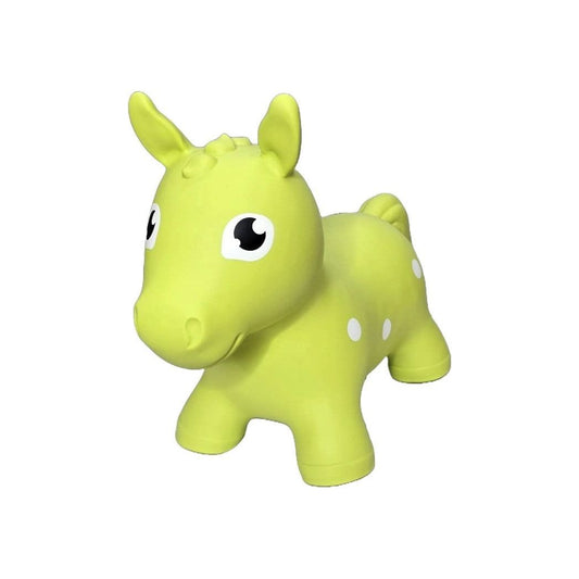 My First JUMPY – Green Horse