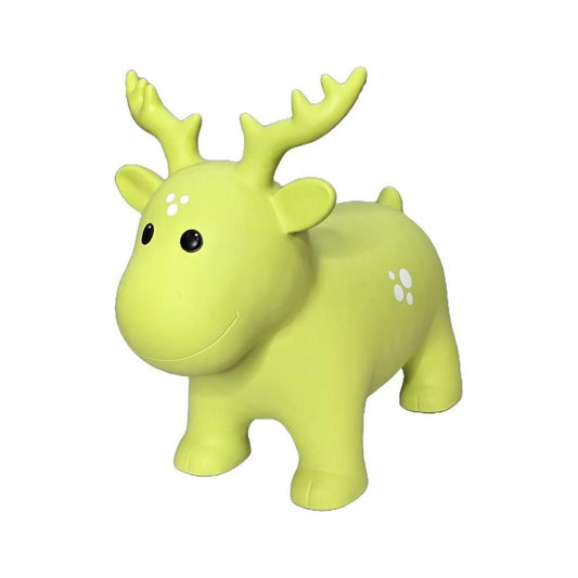 My First JUMPY – Green Moose