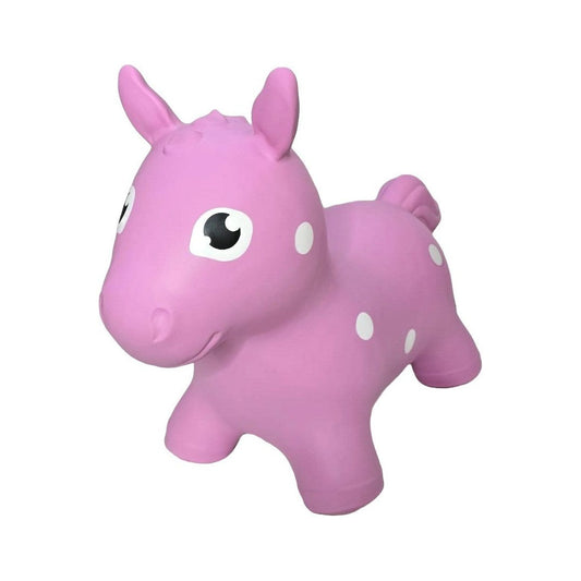 My First JUMPY – Pink Horse