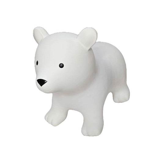 My First JUMPY – White Bear