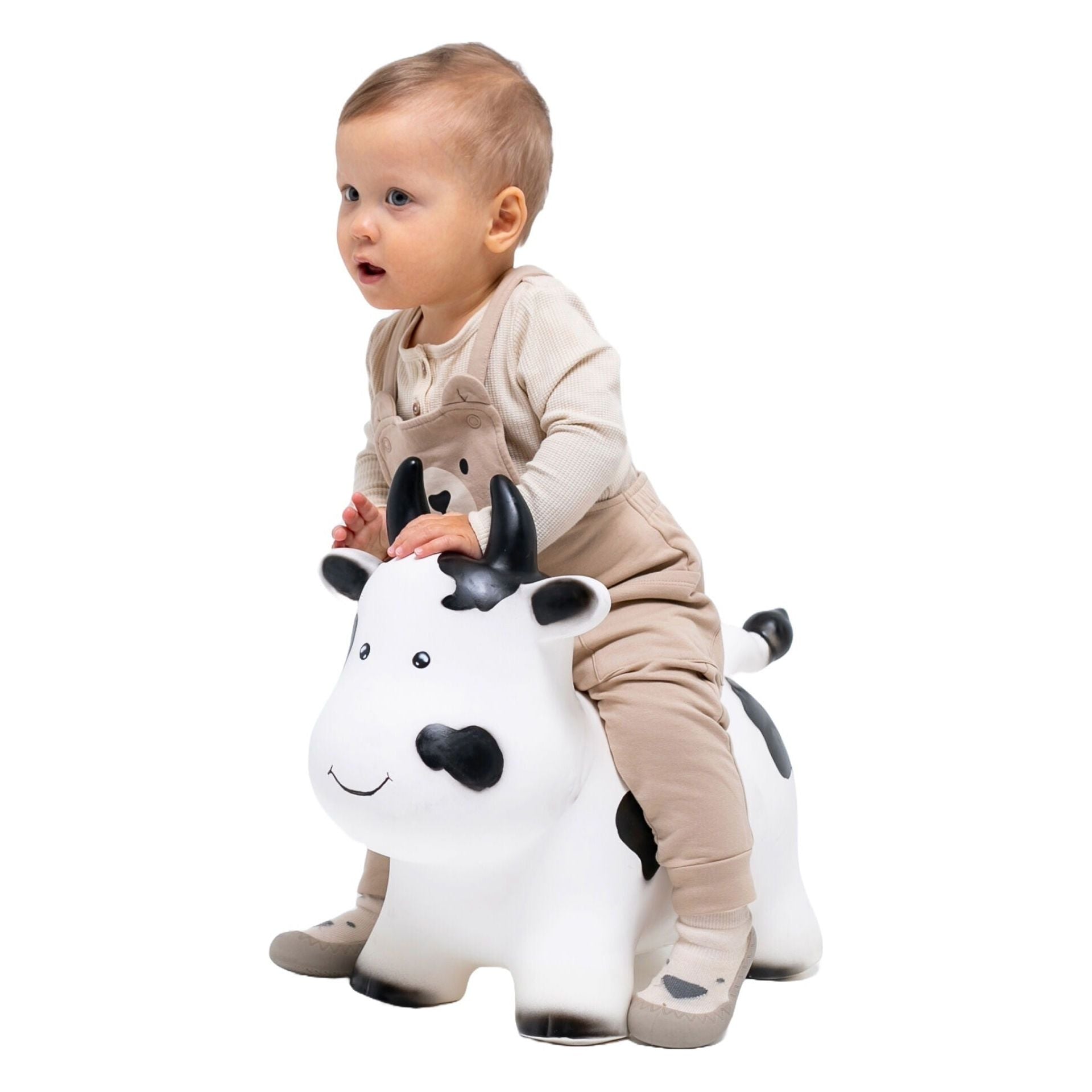 My First JUMPY – White Cow