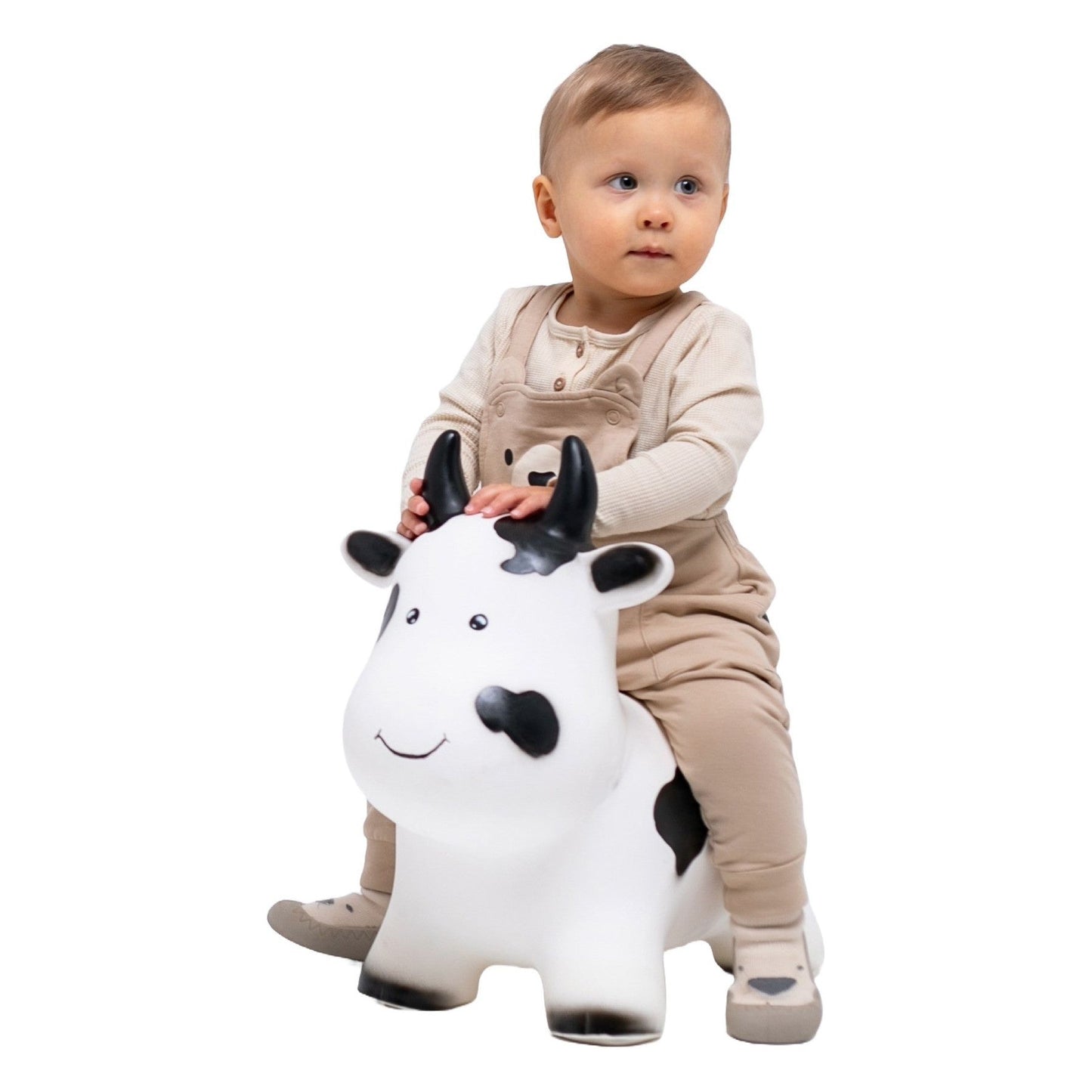 My First JUMPY – White Cow