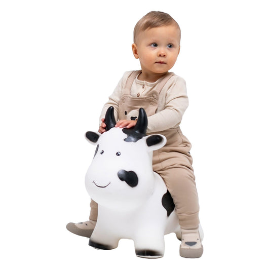 My First JUMPY – White Cow