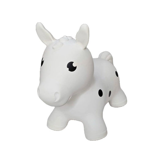 My First JUMPY – White Horse