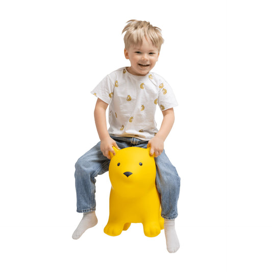 My First JUMPY – Keltainen Karhu