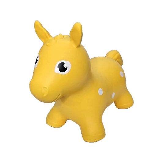 My First JUMPY – Yellow Horse