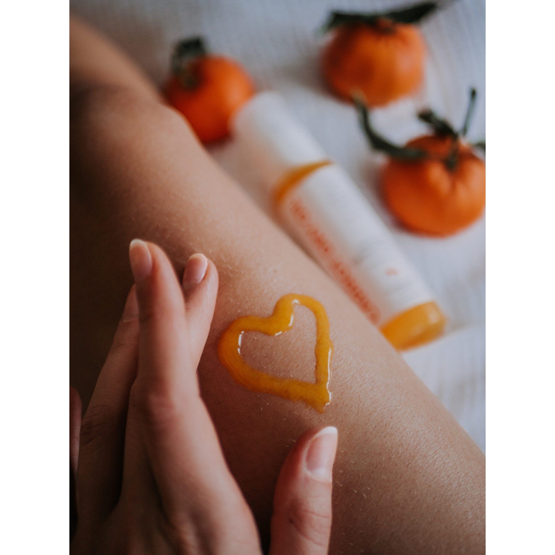 Natural Carrot Dry Oil With Aloe Vera