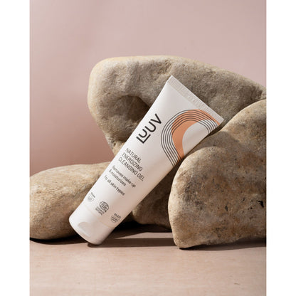 Natural Energizing Cleansing Gel, 75ml