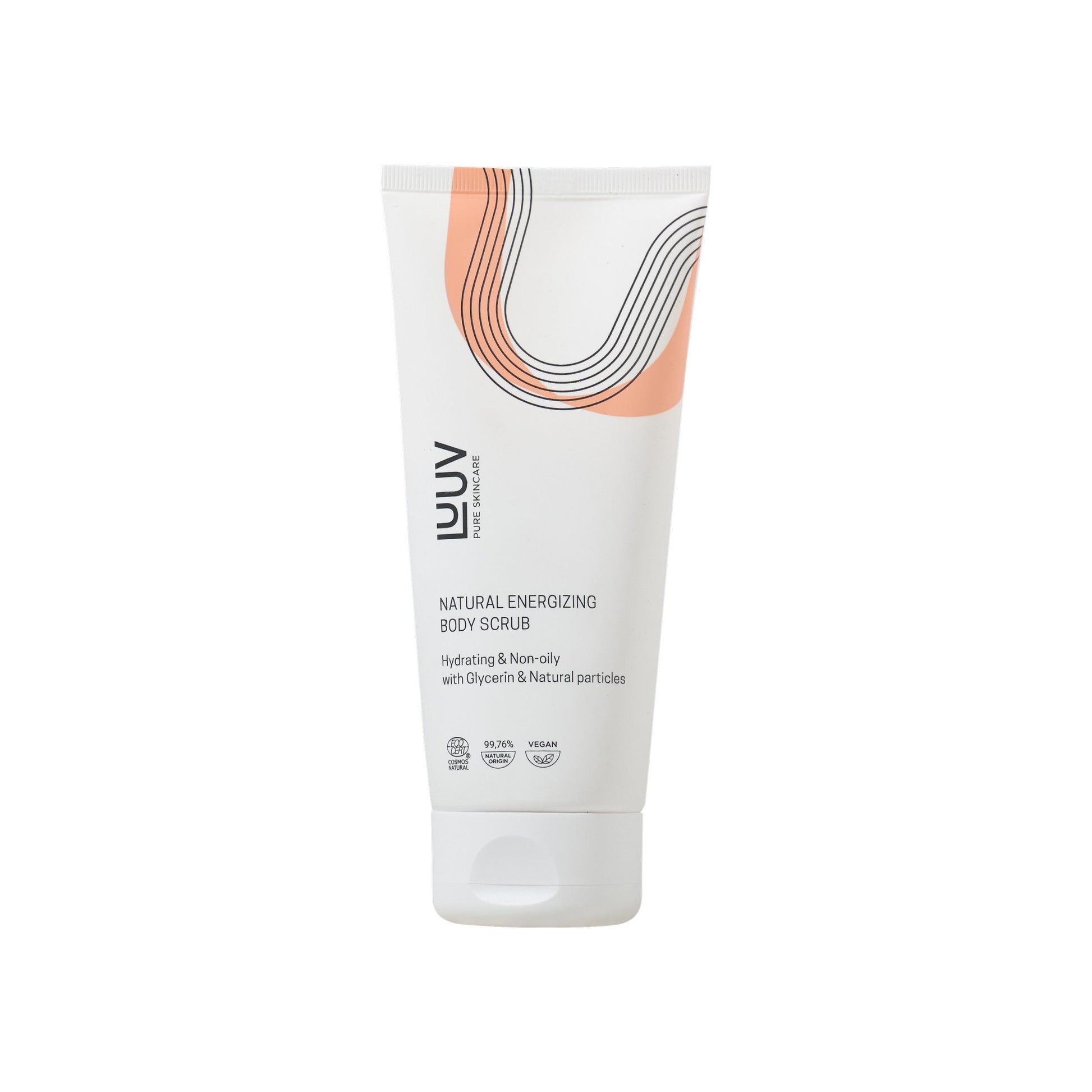 Sea Buckthorn Body Scrub COSMOS, 200ml