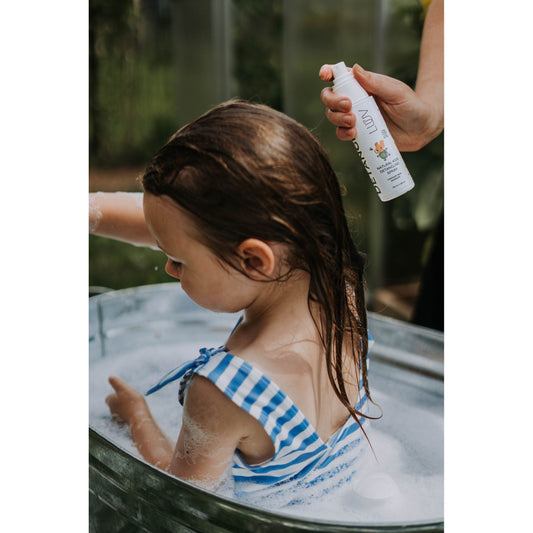 Natural Kid's Detangler Spray COSMOS, 100ml
