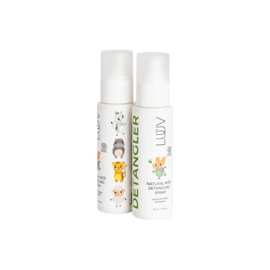 Natural Kid's Detangler Spray COSMOS, 100ml