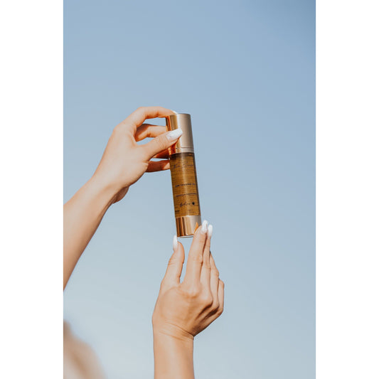 Natural Tanning Oil, 50ml