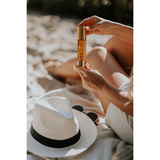 Natural Tanning Oil, 50ml