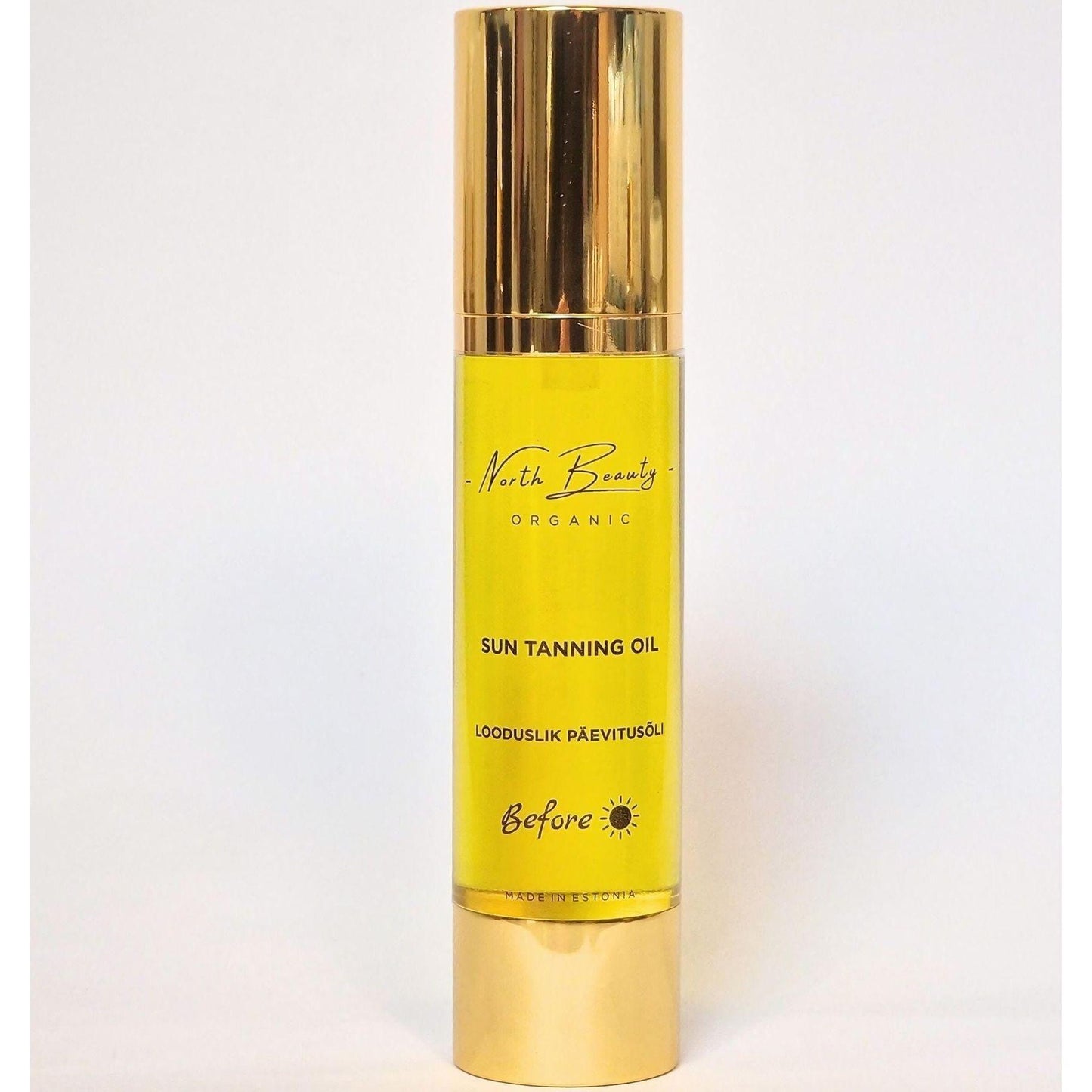 Natural Tanning Oil, 50ml