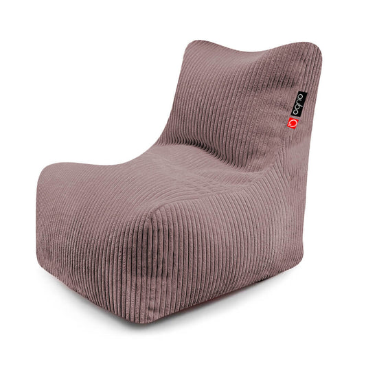 Säkkituoli Qubo™ Noa Art Deco FEEL FIT - Kotikauppa