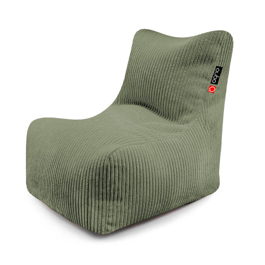 Säkkituoli Qubo™ Noa Basil FEEL FIT - Kotikauppa