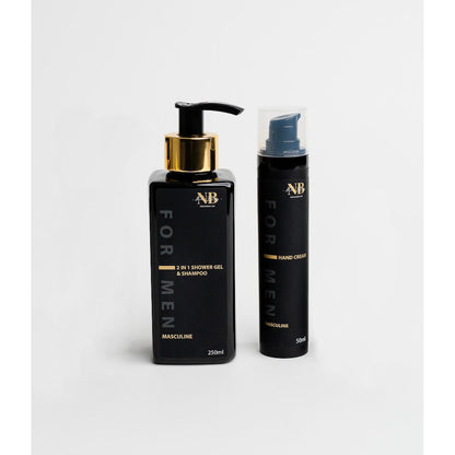 Gift Set with Aloe Vera for Men