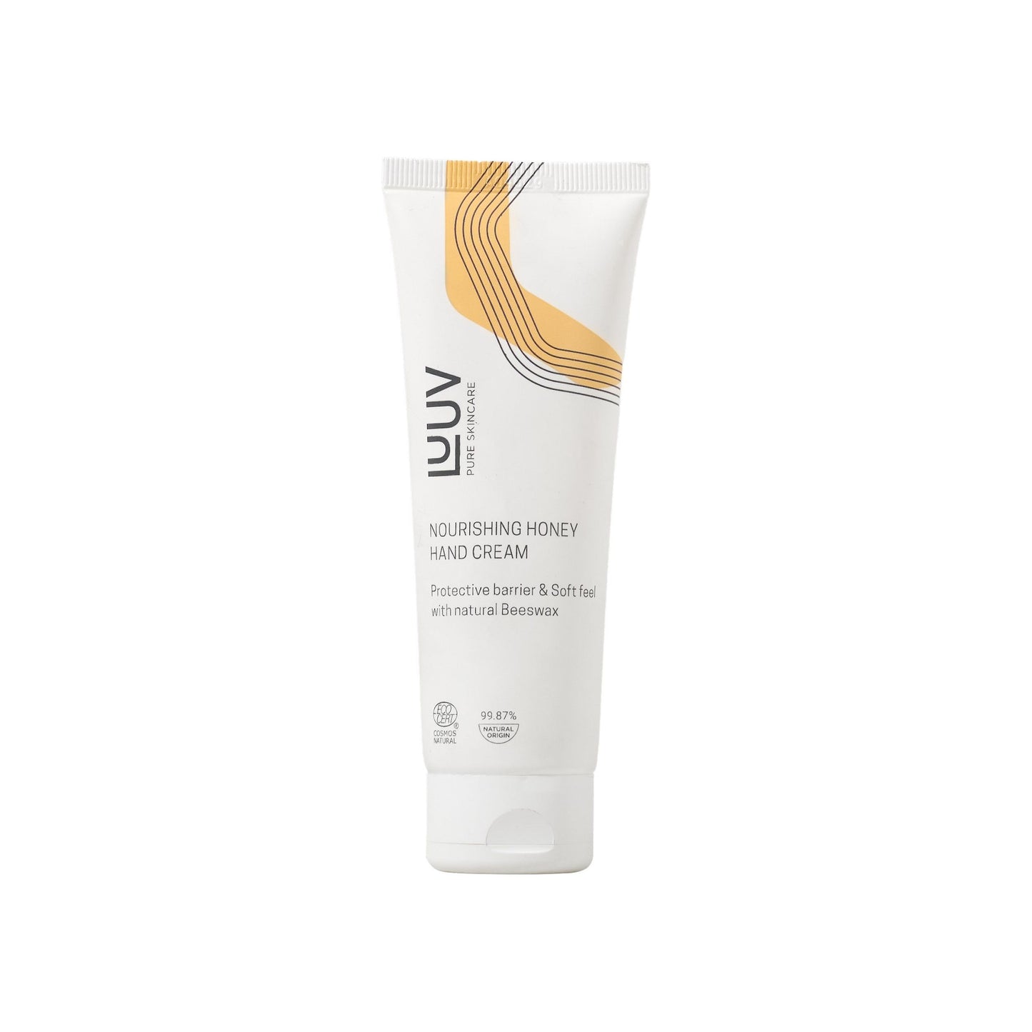 Nourishing Honey Hand Cream COSMOS, 70ml
