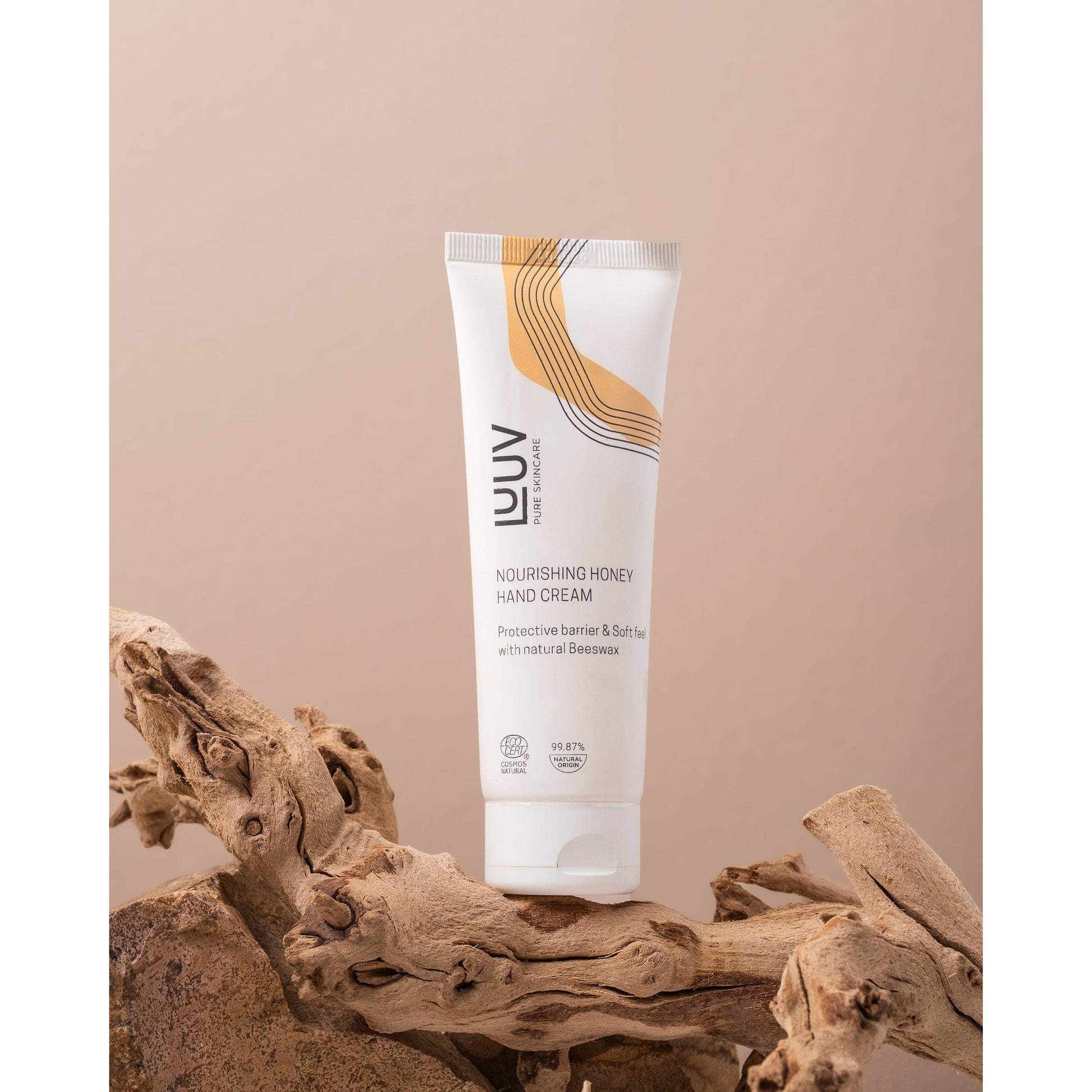 Nourishing Honey Hand Cream COSMOS, 70ml
