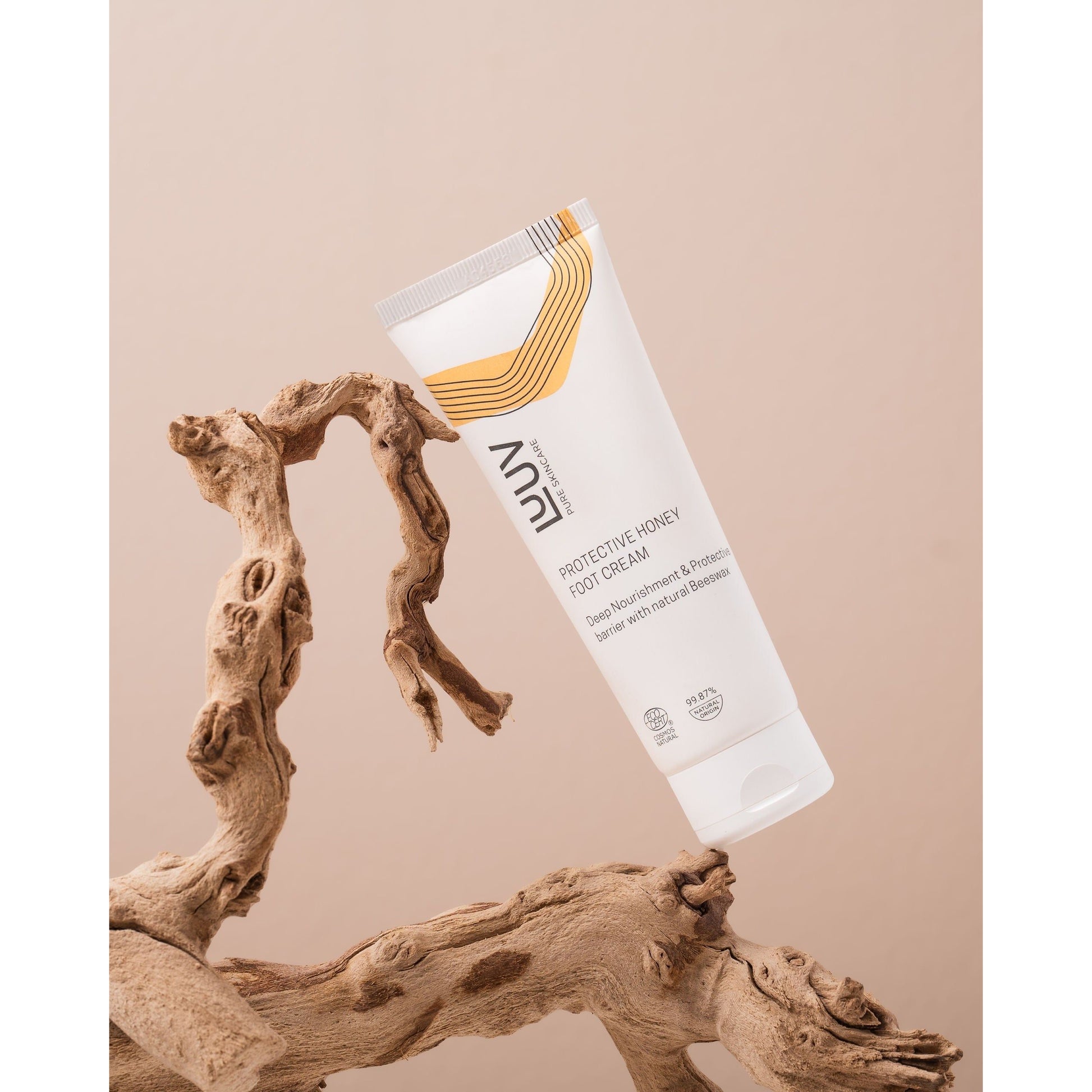 Nourishing Honey Foot Cream COSMOS, 70ml