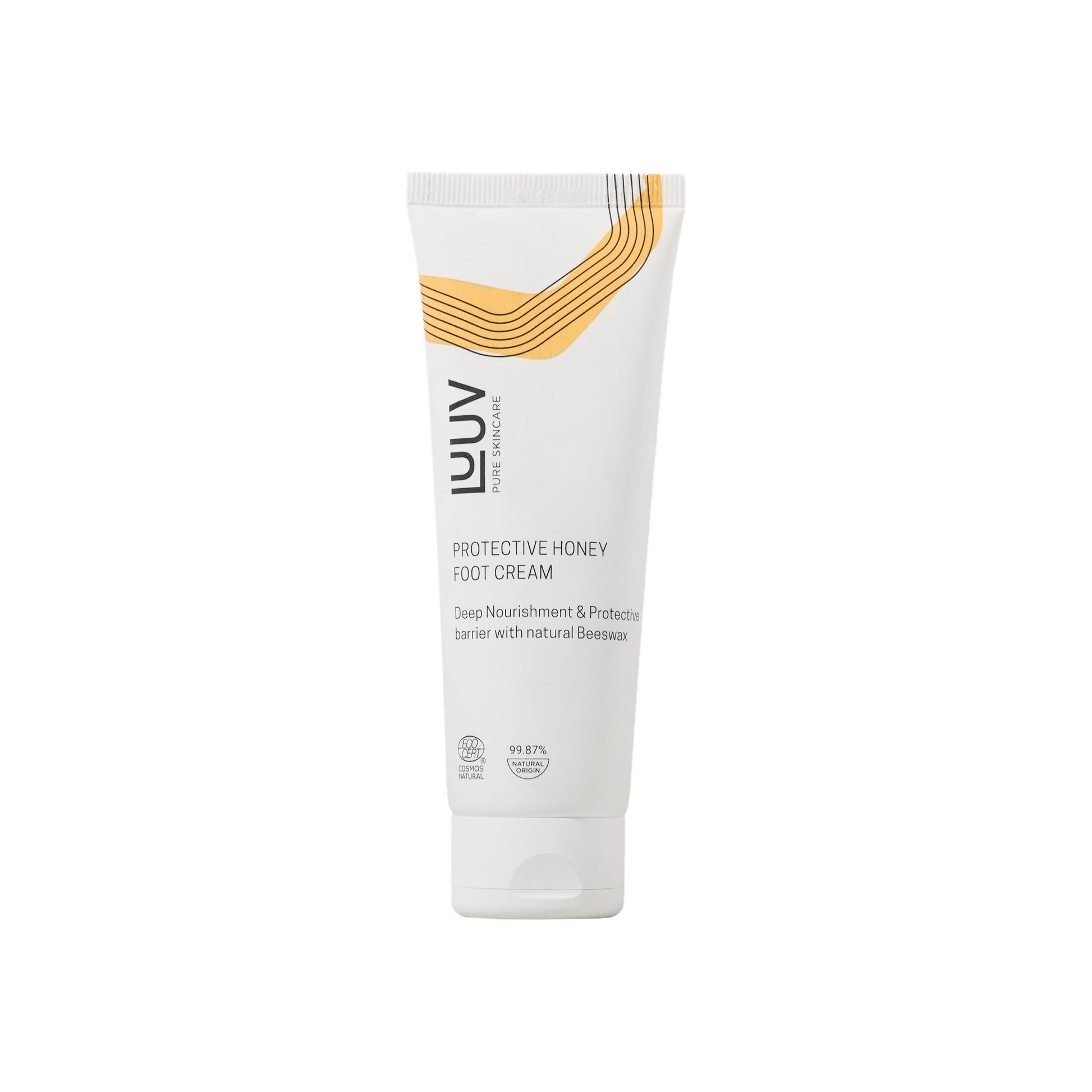 Nourishing Honey Foot Cream COSMOS, 70ml