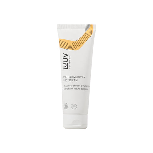 Nourishing Honey Foot Cream COSMOS, 70ml