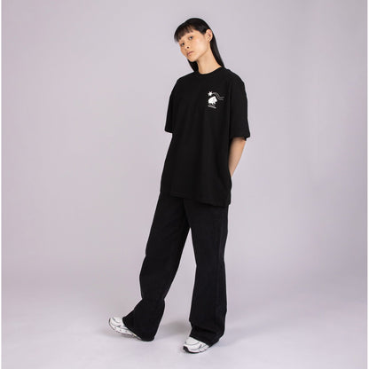 Novels Unisex T-Shirt - Black