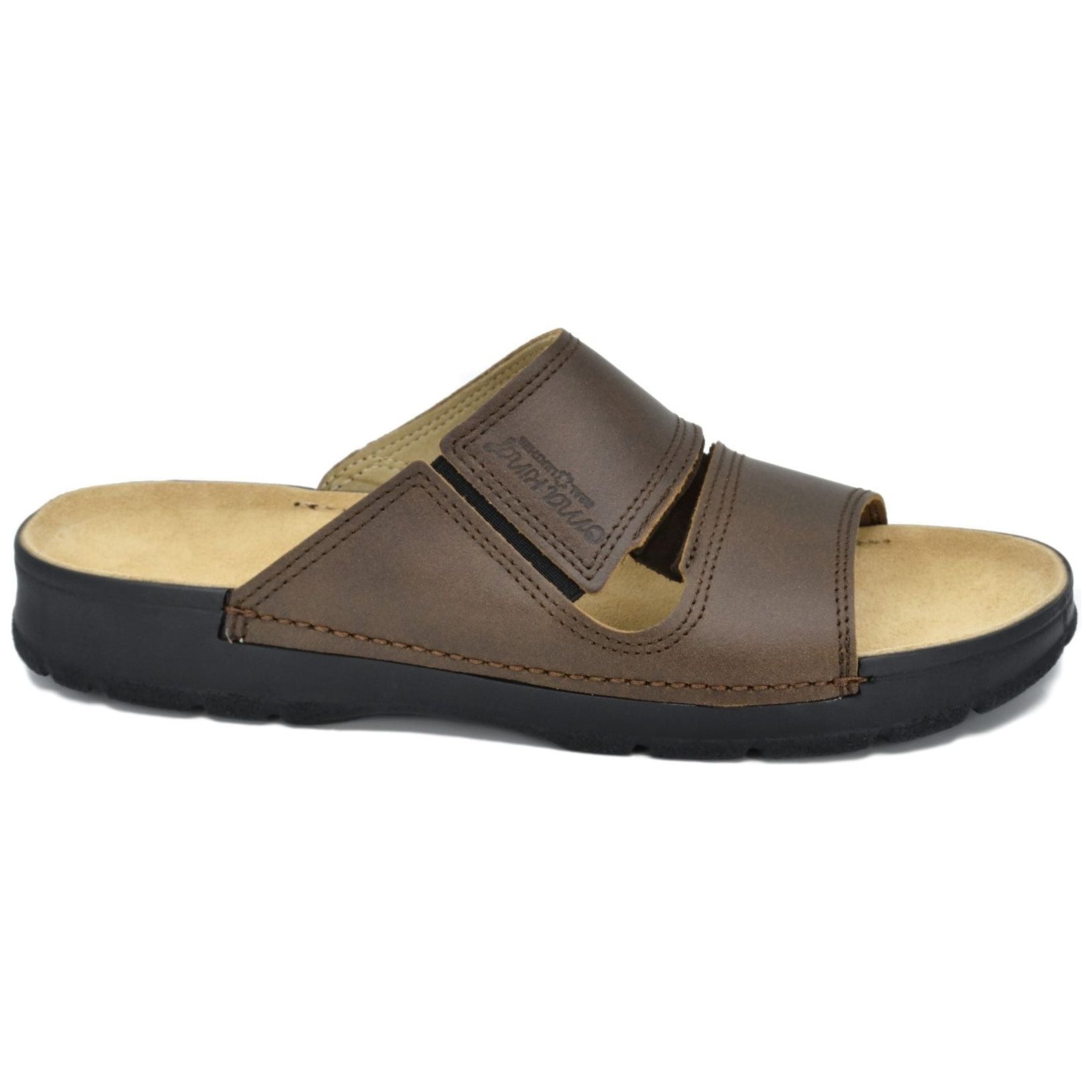 Miku Sandals - Brown