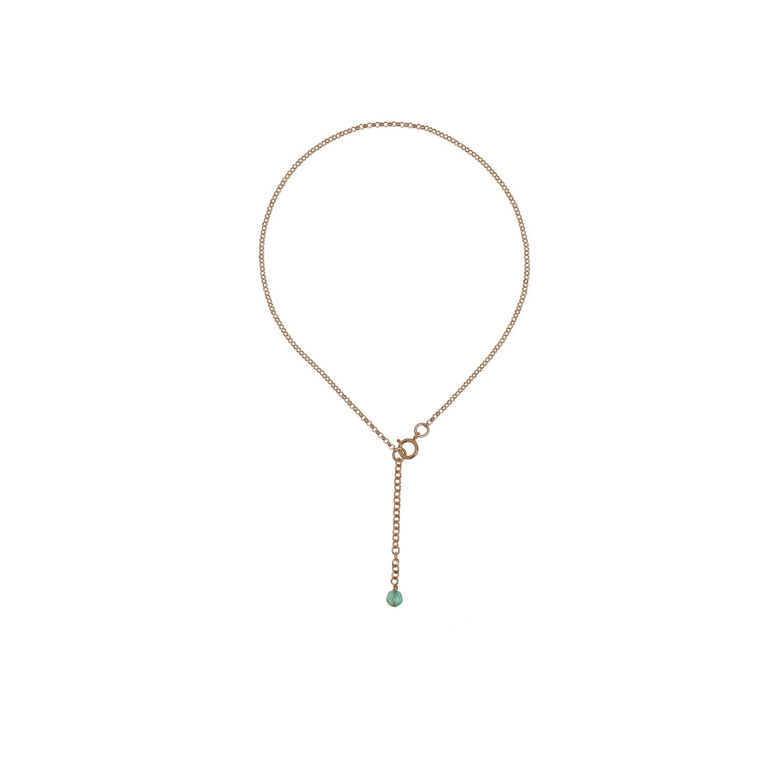 Anklet Keep It Simple