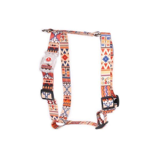 Nylon Dog Harness – Boho