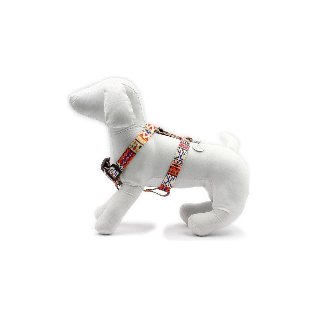 Nylon Dog Harness – Boho