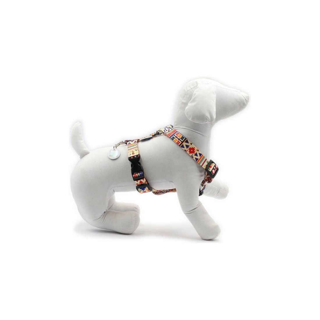 Nylon Dog Harness – Boho