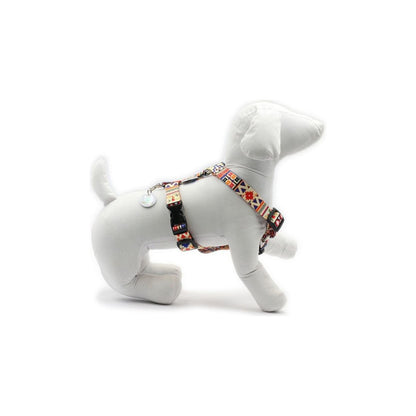 Nylon Dog Harness – Boho