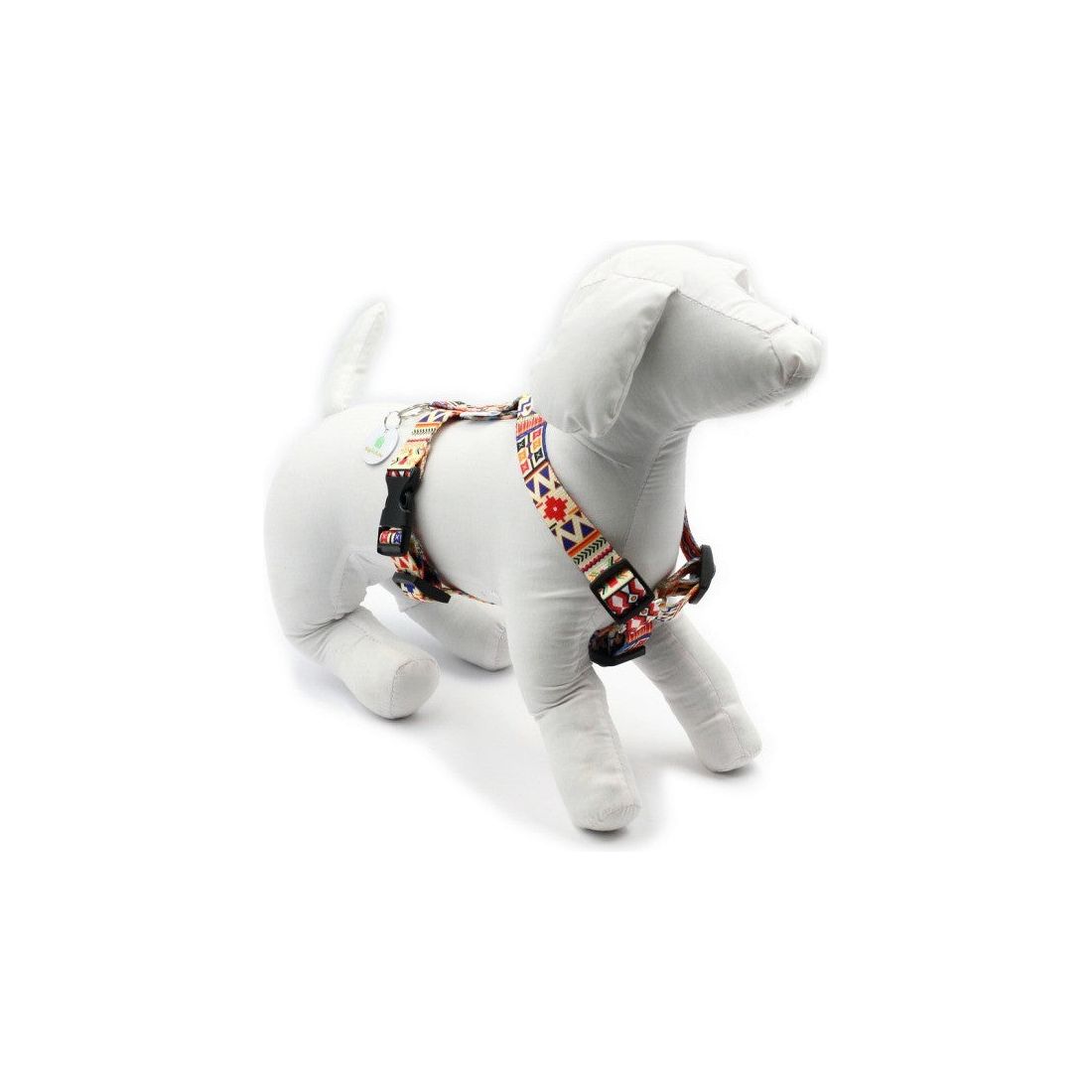 Nylon Dog Harness – Boho